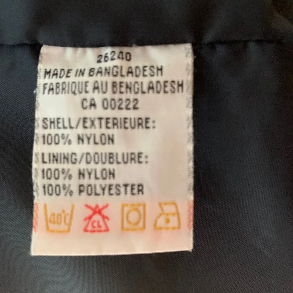 R&R Sport Men’s Windbreaker Rain Jacket Coat - Picture 10 of 12